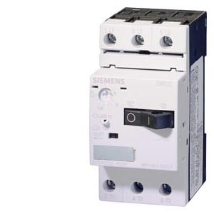 3RV1011-0BA10 CIRCUIT-BREAKER, 0.14...0.2 A