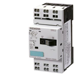 3RV1011-1AA20 CIRCUIT-BREAKER, 1.1...1.6 A