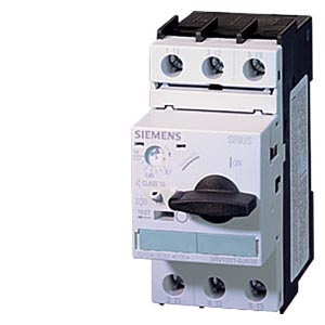 3RV1021-0CA10 CIRCUIT-BREAKER, 0.18...0.25A