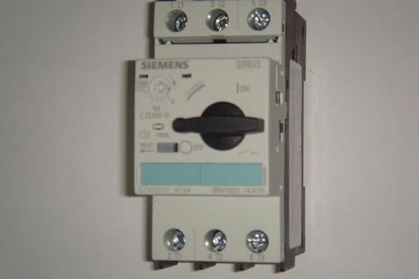 3RV1021-1BA10 CIRCUIT-BREAKER, 1.4...2 A,