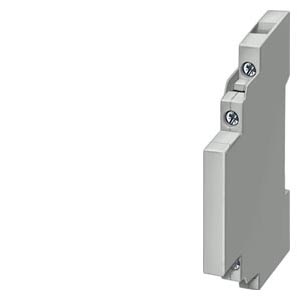 3RV1901-1A AUXIL. SWITCH, LATERALLY FITT. - Click Image to Close