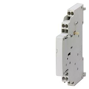 3RV1901-2A AUXIL. SWITCH, LATERALLY FITT.