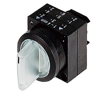 3SB3001-2DA71 ACTUATOR ILLUMINATED KNOB