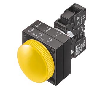 3SB3244-6BA20 COMPACT UNIT ROUND