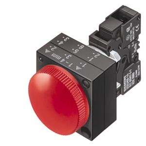 3SB3252-6AA40 COMPACT UNIT ROUND