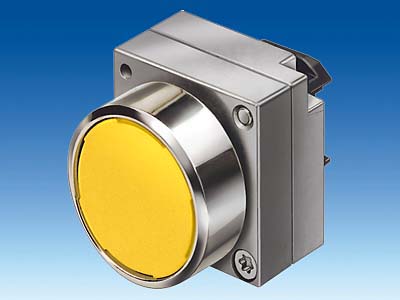 3SB3500-0AA51 ACTUATOR PUSHBUTTON