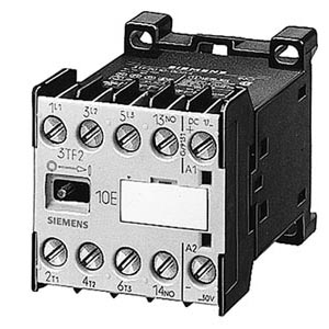3TF2001-6BB4 CONTACTOR, SIZE 00, 3-POLE