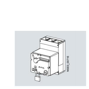 3VL9300-3MQ00 ACCESSORY F. VL160X, VL160, VL250 MOTOR