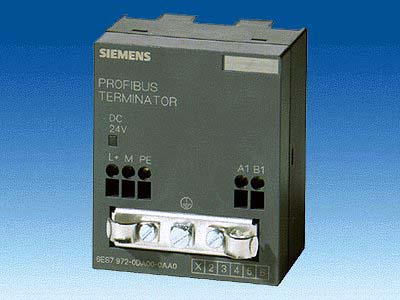 6AG1972-0DA00-2AA0 SIPLUS PROFIBUS TERMINATOR