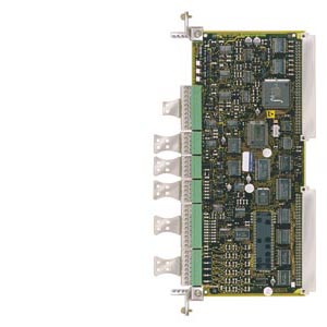 6DD1606-0AD0 SIMADYN D TECHNOLOGY BOARD T400