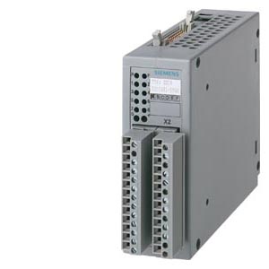 6DD1681-0FG0 SIMADYN D CONVERTER SU10 26-POLE