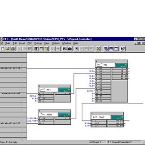 6DD1843-0AB0 SIMATIC PCS7, SOFTWARE