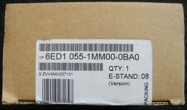 6ED1055-1MM00-0BA0 LOGO! AM2 AQ EXPAN. MODULE,