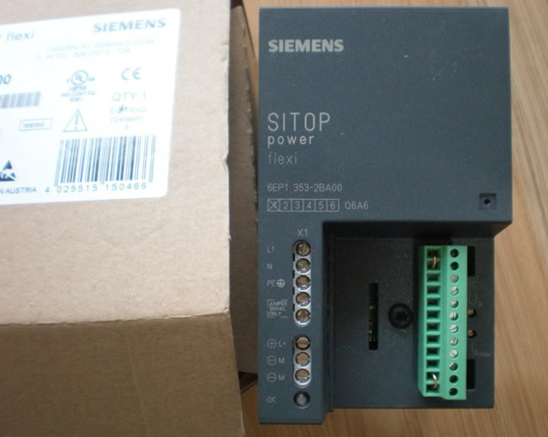 6EP1353-2BA00 SITOP FLEXI 120 W - Click Image to Close