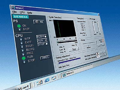 6ES5243-1AA11 IP 243, Analog-BG vollbestueckt