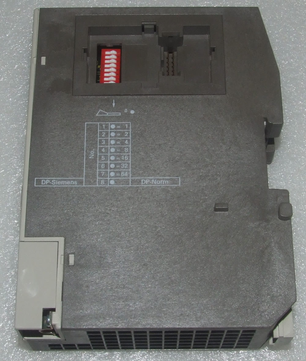 6ES5318-8MB12 IM318-B INTERFACE MOD., SLAVE, F. ET200U