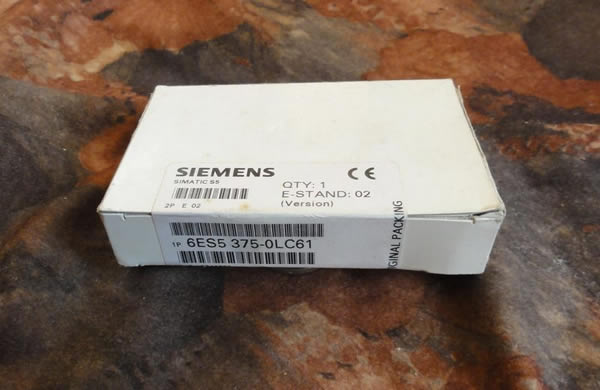 6ES5375-0LC61 MEMORY SUBMOD. 375 EEPROM, 32KB