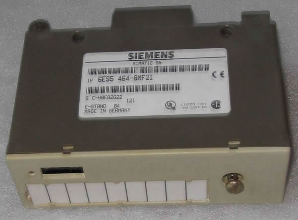 6ES5464-8MF21 464-8 ANALOG INPUT, 2AI, PT100