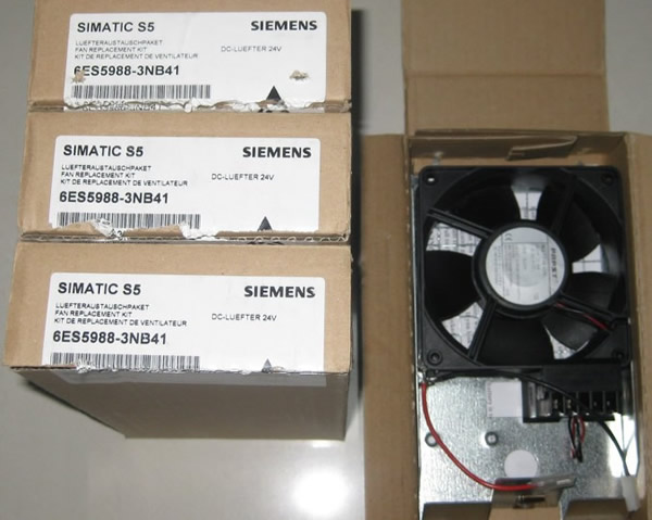 6ES5988-3NB41 FAN EXCHANGE PACKAGE