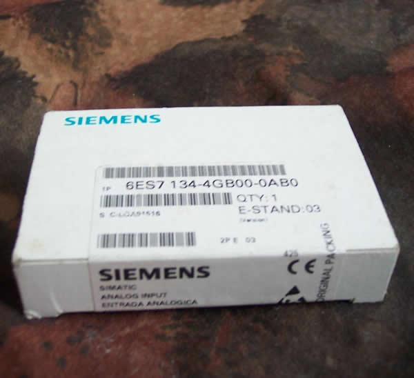 6ES7134-4GB00-0AB0 SIMATIC DP, ELECTRONIC MODULE