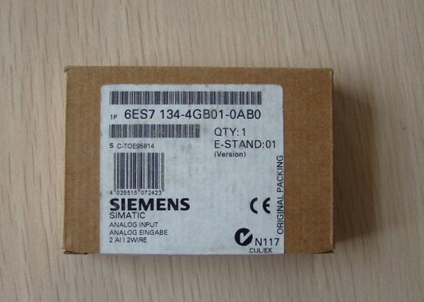 6ES7134-4GB01-0AB0 SIMATIC DP, ELECTRONIC MODULE