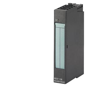 6ES7134-4GB62-0AB0 ET200S, EL-MOD., 2AI HS I-4WIRE, 0-20MA