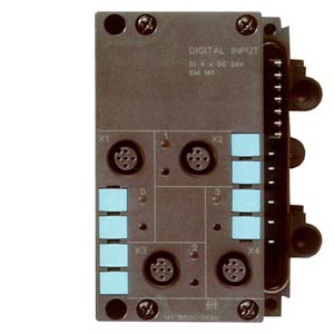 6ES7141-1BD31-0XA0 ET200X, EM141, 4DI, DC24V, IP67