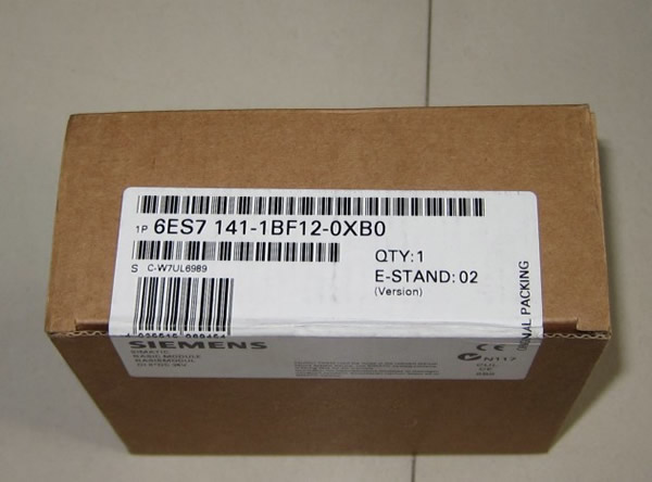 6ES7141-1BF12-0XB0 SIMATIC DP, BASIC MODULE BM141