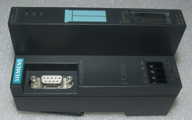 6ES7151-1AA03-0AB0 SIMATIC DP, INTERFACE MODULE