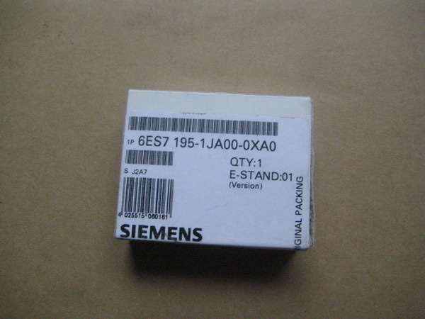 6ES7195-1JA00-0XA0 SIMATIC S7, COVERS FOR BUS UNIT