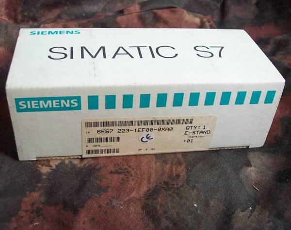 6ES7223-1EF00-0XA0 SIMATIC S7-200, DIGITAL I/O