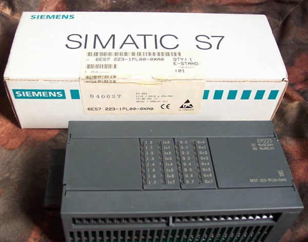 6ES7223-1PL00-0XA0 SIMATIC S7-200, DIGITAL I/O