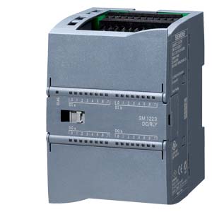 6ES7223-1PL30-0XB0 DIGITAL I/O SM 1223, 16DI/16DO