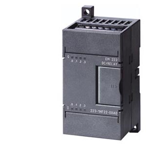 6ES7223-1PM22-0XA0 EM223, 32DI DC24V/32DA RELAY, 2A/POINT