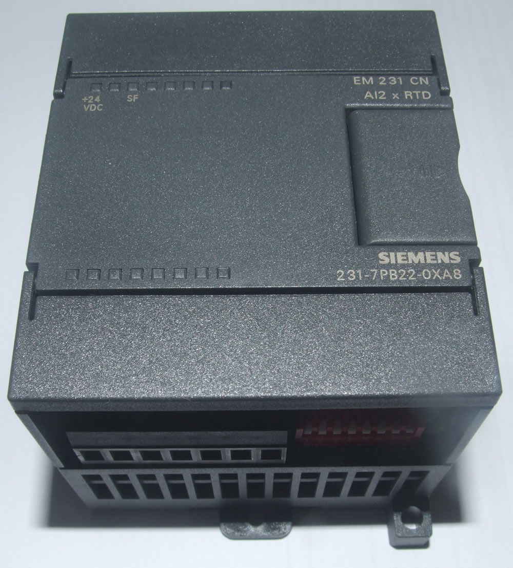 6ES7231-7PB22-0XA0 SIMATIC S7-200, RTD INPUT MOD.