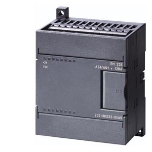 6ES7235-0KD22-0XA0 SIMATIC S7-200, ANALOG I/O