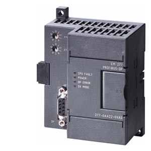 6ES7277-0AA22-0XA0 PROFIBUS DP SLAVE MODULE, 9.6KB - 12MB