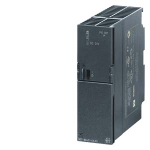 6ES7307-1BA01-0AA0 POWER SUPPLY PS307 24 V/2 A