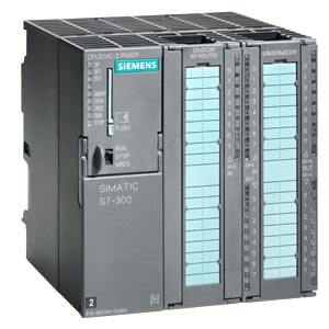 6ES7314-6EH04-0AB0 CPU314C-2PN/DP, 24DI/16DO/4AI/2AO, 192KB