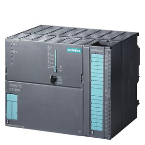 6ES7315-6TG10-0AB0 SIMATIC S7-300, CPU 315T-2 DP,