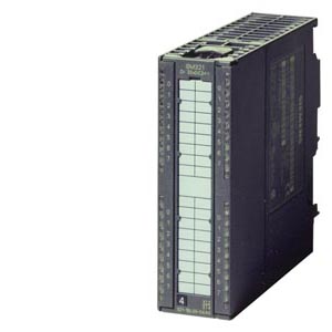 6ES7321-1FF10-0AA0 SM321, 16 DI, AC/DC 120/230V, 1CH/COMMON