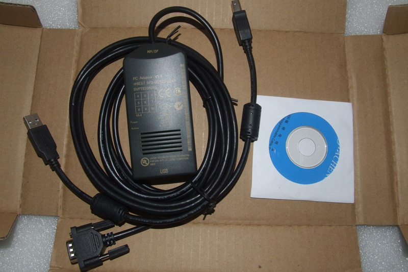 6ES7972-0CB20-0XA0 SIMATIC S7, PC ADAPTER USB