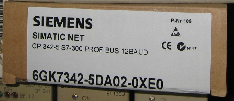 6GK7342-5DA02-0XE0 COMMUNICATION PROCESSOR CP 342-5