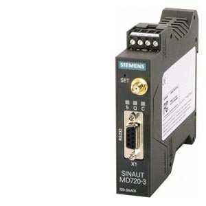 6NH9720-3AA00 SINAUT MD720-3 GSM/GPRS MODEM