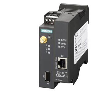 6NH9741-1AA00 SINAUT MD741-1 EGPRS-ROUTER