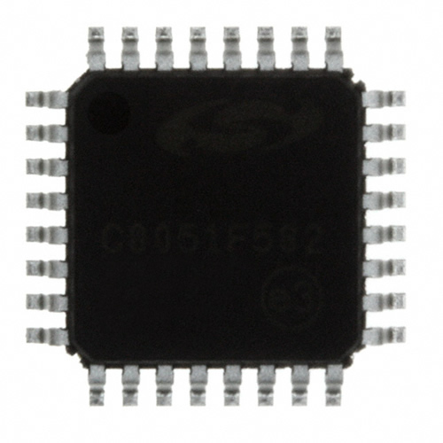 IC 8051 MCU 128K FLASH 32-QFP - C8051F582-IQ