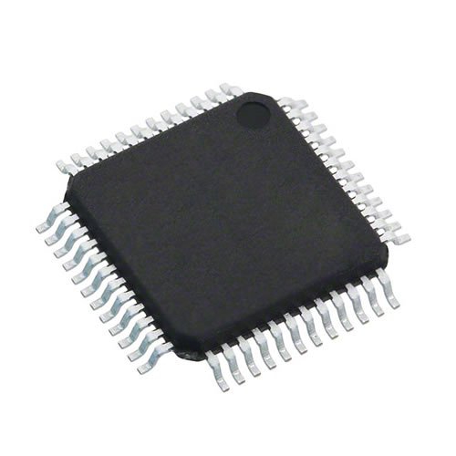 IC 8051 MCU 15K FLASH 48-TQFP - C8051F704-GQ