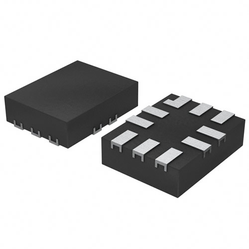 IC 8051 MCU 1.5K-EEPROM 10-QFN - C8051T606-ZMR