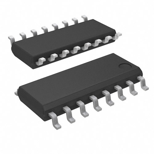 IC AUDIO DRIVER PWM 16-SOIC - SI8241BB-B-IS1