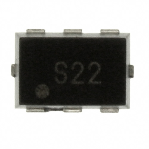 IC SW SPDT 0.1-6GHZ GAAS 6-QFN - AS225-313LF - Click Image to Close